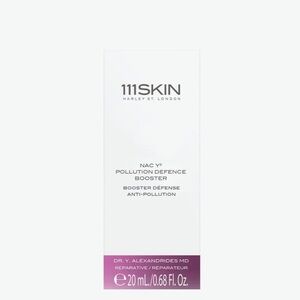 111Skin NAC Y² Pollution Defence Booster